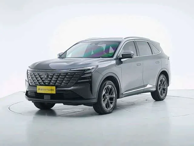 Changan CS75 Plus 2025 из Китая — купить под ключ