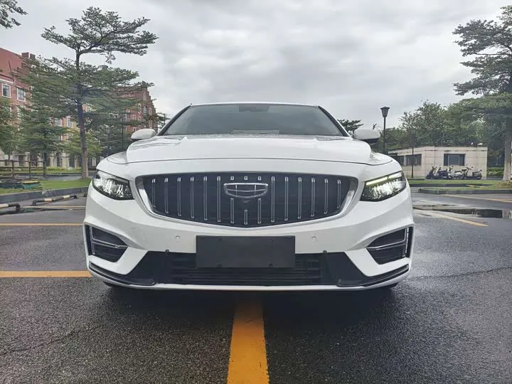 Geely Preface 2023 из Китая — купить под ключ