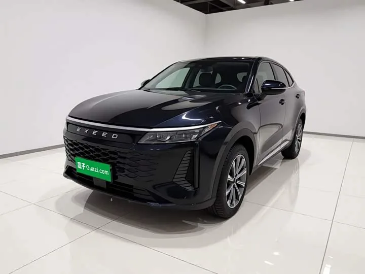 Exeed RX C-DM Hybrid 2025 из Китая — купить под ключ