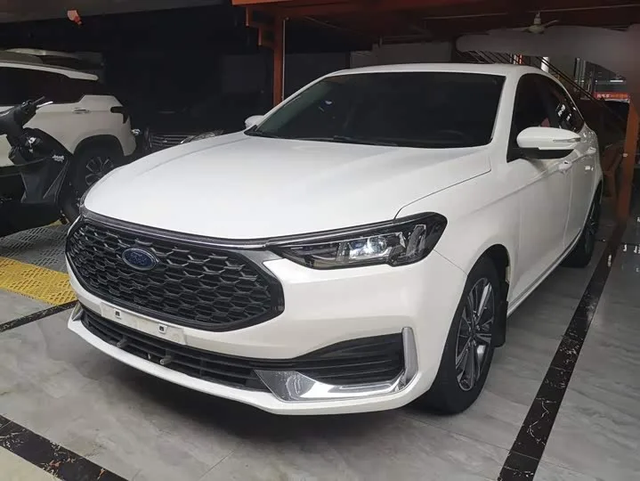 Ford Escort 2021 из Китая — купить под ключ