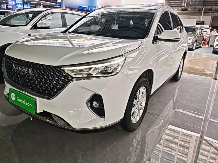 Haval M6 2023 из Китая — купить под ключ