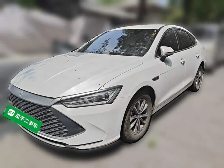 BYD Qin Plus 2024 из Китая — купить под ключ