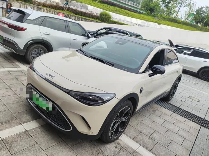 Smart #3 2023 из Китая — купить под ключ