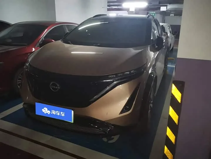 Nissan Ariya EV 2024 из Китая — купить под ключ