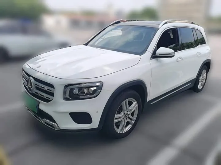 Mercedes-Benz GLB-Class 2022 из Китая — купить под ключ