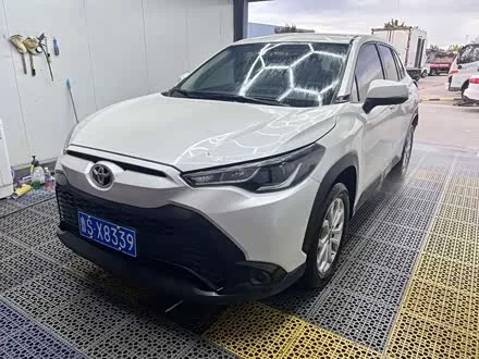 Toyota Frontlander 2024 из Китая — купить под ключ