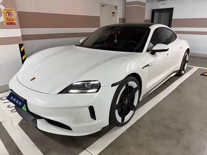 Porsche Taycan 2025 из Китая — купить под ключ