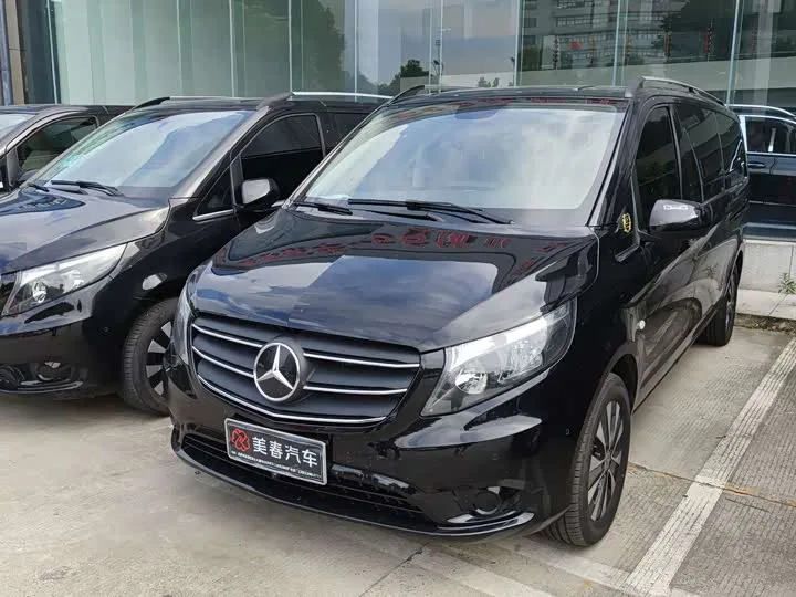 Mercedes-Benz Vito 2023 из Китая — купить под ключ