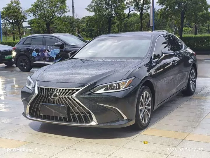 Lexus ES 2024 из Китая — купить под ключ
