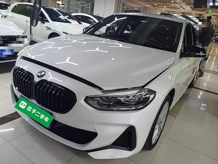BMW 1 Series 2022 из Китая — купить под ключ
