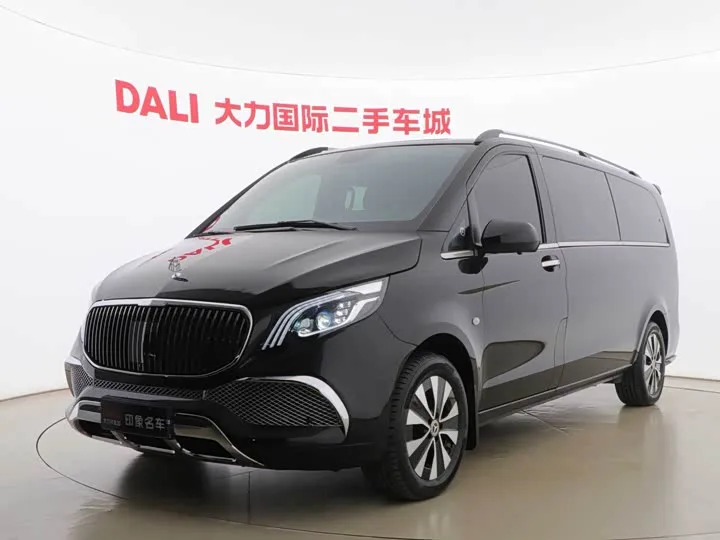 Mercedes-Benz Vito 2023 из Китая — купить под ключ