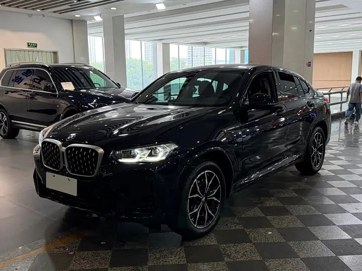 BMW X4 2023 из Китая — купить под ключ