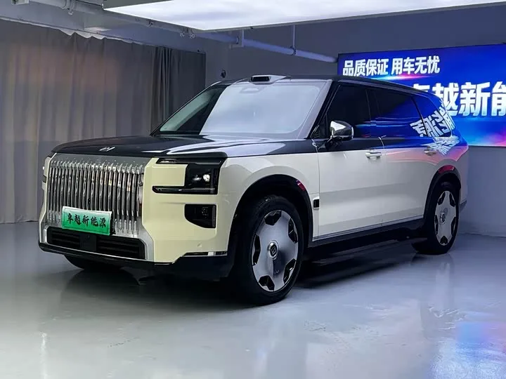Zeekr 9X 2026 из Китая — купить под ключ