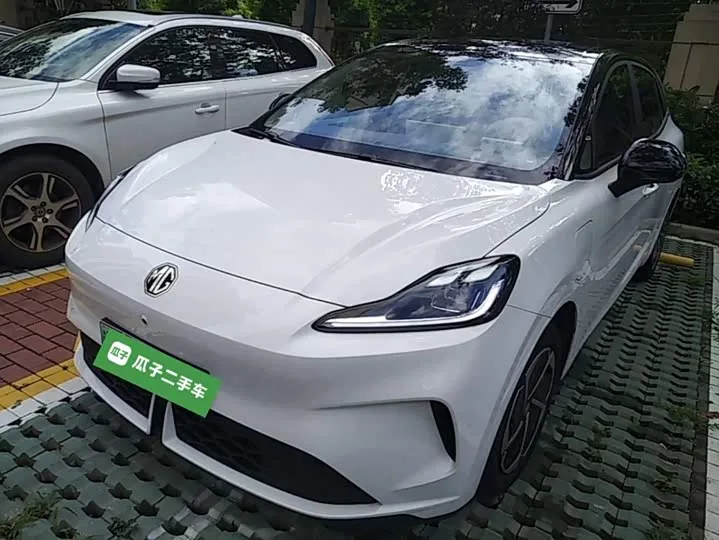 MG Motor 4 EV 2026 из Китая — купить под ключ
