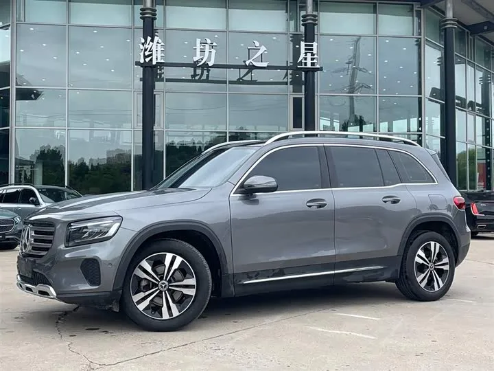 Mercedes-Benz GLB-Class 2024 из Китая — купить под ключ