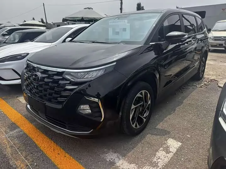 Hyundai Custo 2022 из Китая — купить под ключ
