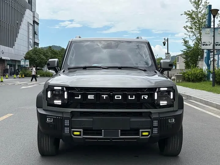 Jetour T2 2024 из Китая — купить под ключ