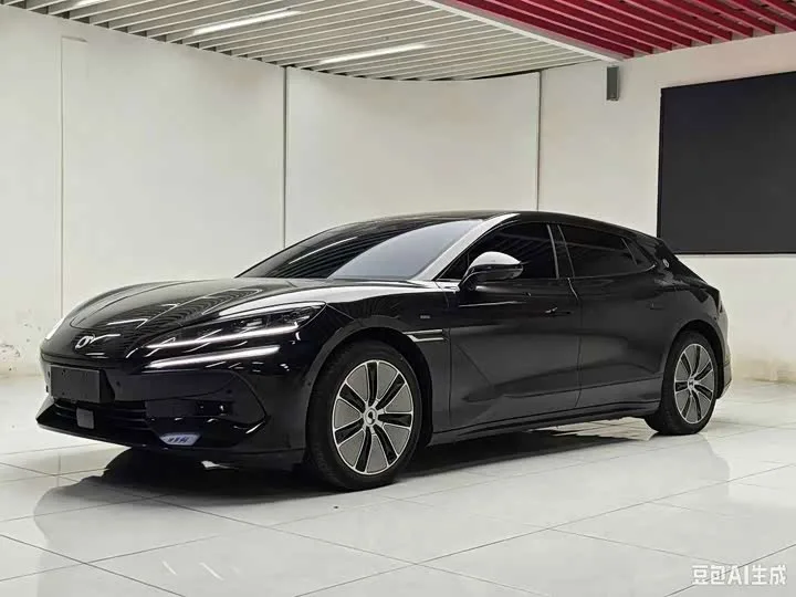 Denza Z9GT 2024 из Китая — купить под ключ