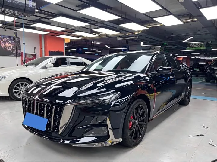 Hongqi H6 2025 из Китая — купить под ключ