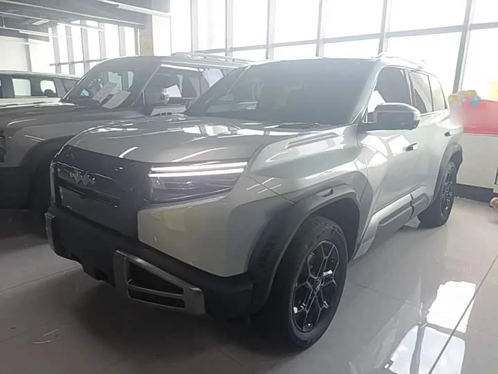 BYD FangChengBao Titanium 3 (Tai 3) 2025 из Китая — купить под ключ