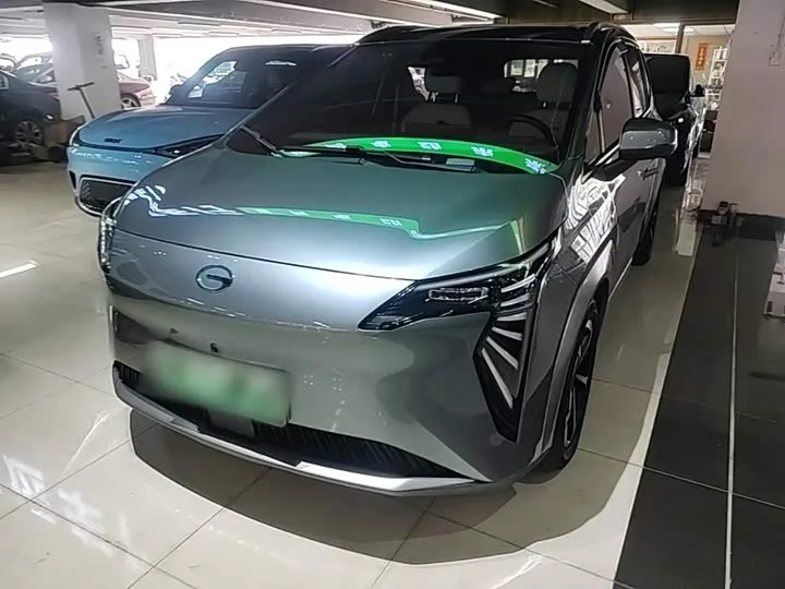 GAC Aion Y 2023 из Китая — купить под ключ