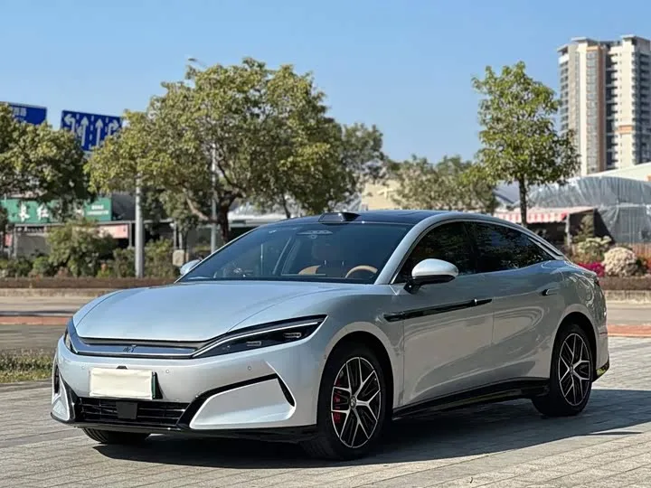 BYD Han L 2025 из Китая — купить под ключ