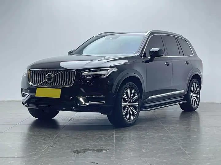 Volvo XC90 2023 из Китая — купить под ключ