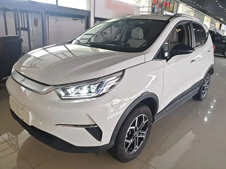 BYD Yuan Pro 2023 из Китая — купить под ключ