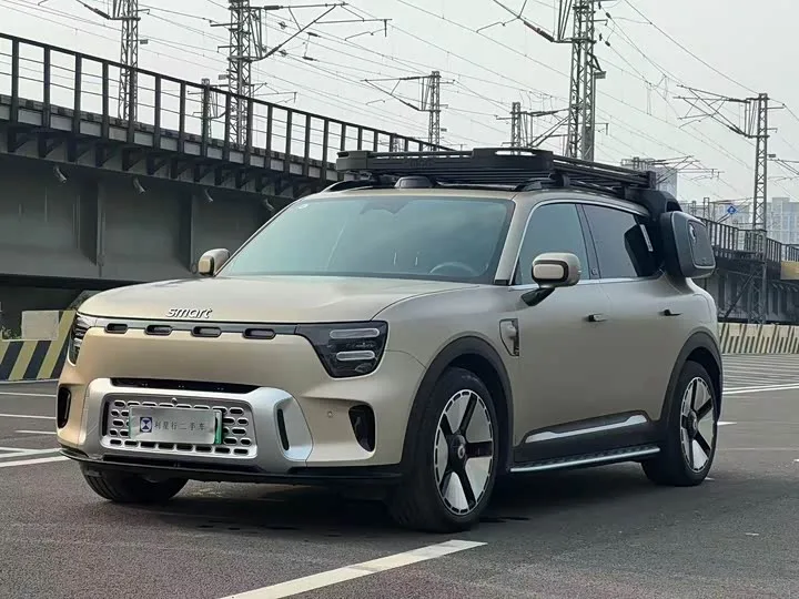 Smart #5 2025 из Китая — купить под ключ