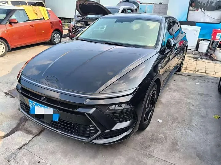 Hyundai Sonata N Line 2025 из Китая — купить под ключ