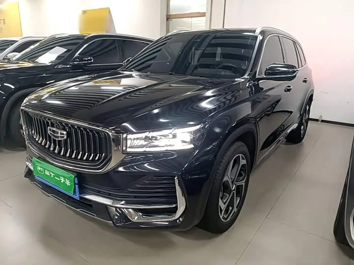 Geely Monjaro 2022 из Китая — купить под ключ