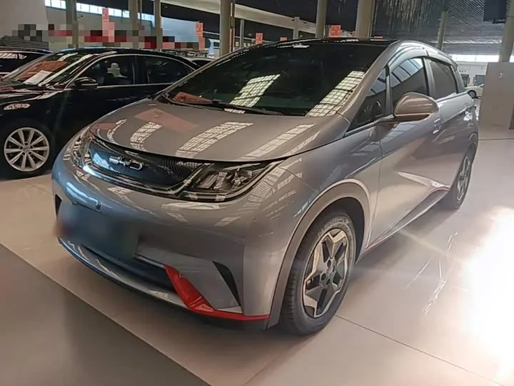 BYD Dolphin 2022 из Китая — купить под ключ