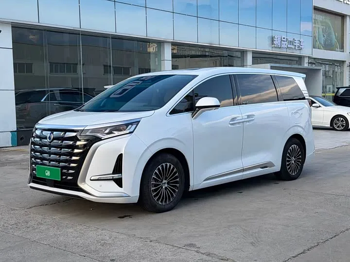 Denza D9 2023 из Китая — купить под ключ