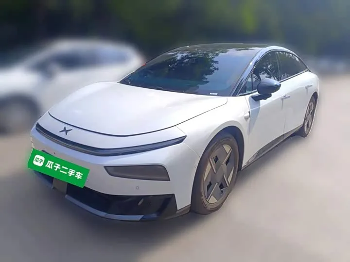 XPeng F57 2026 из Китая — купить под ключ