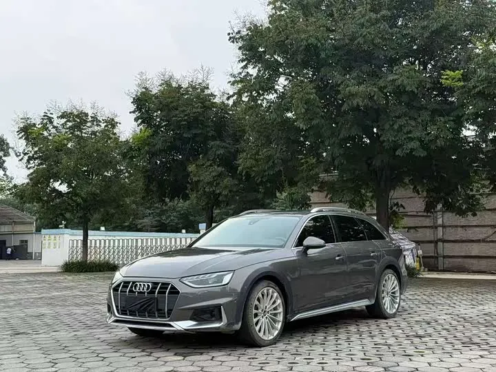 Audi A4 2022 из Китая — купить под ключ