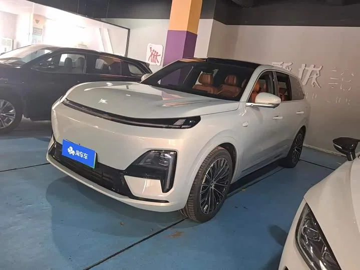 Changan Deepal S09 2025 из Китая — купить под ключ