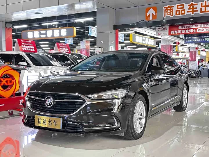 Buick LaCrosse 2022 из Китая — купить под ключ