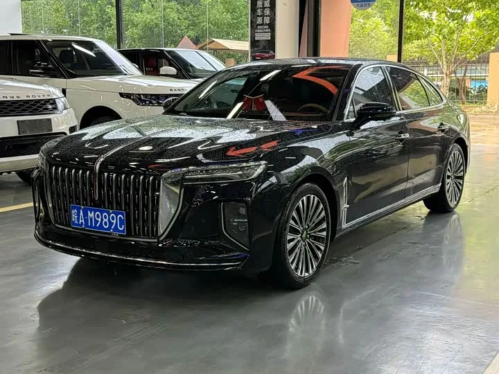 Hongqi H9 2025 из Китая — купить под ключ
