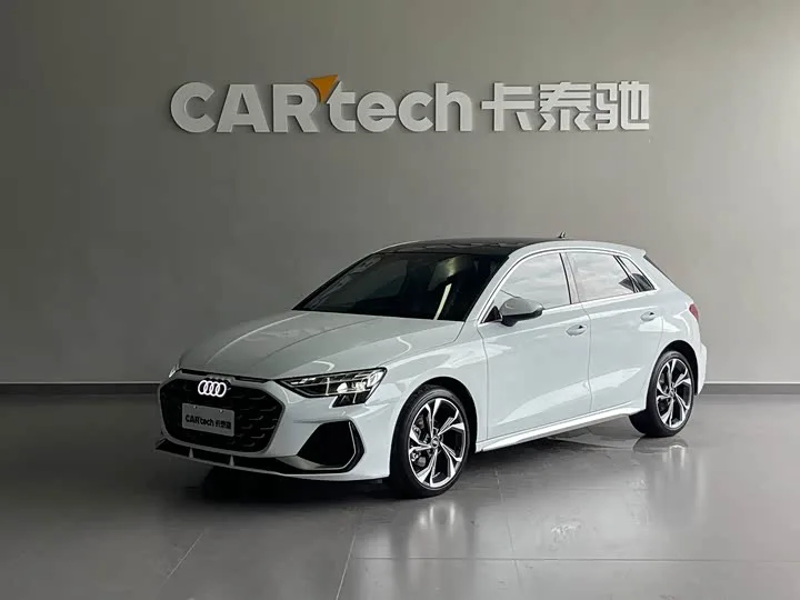 Audi A3 2025 из Китая — купить под ключ
