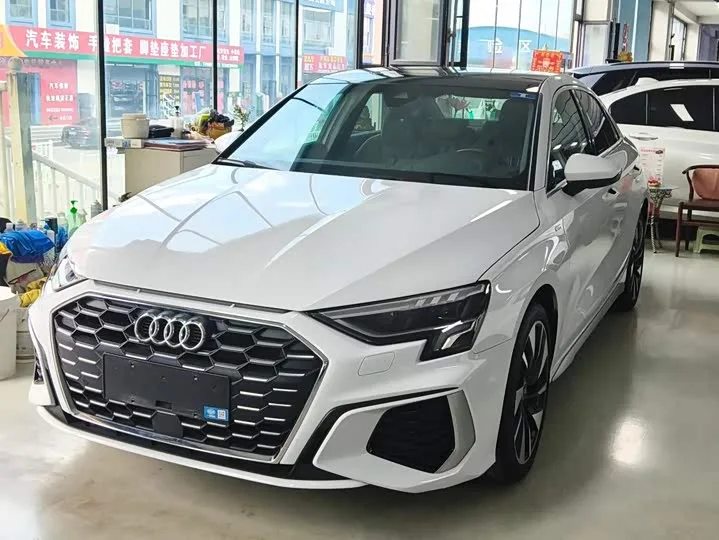 Audi A3 2024 из Китая — купить под ключ