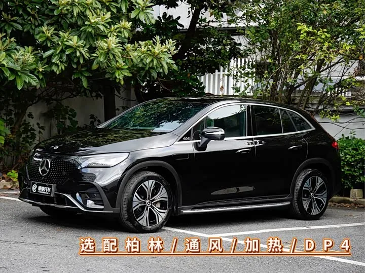 Mercedes-Benz EQE SUV 2026 из Китая — купить под ключ