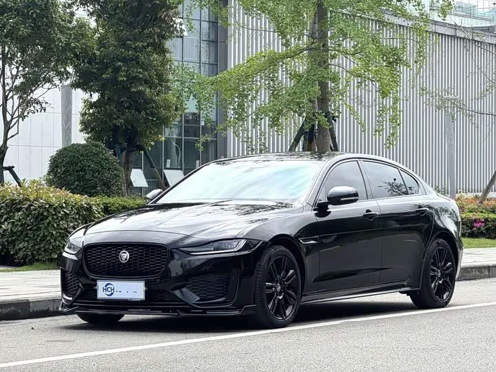 Jaguar XE L 2024 из Китая — купить под ключ