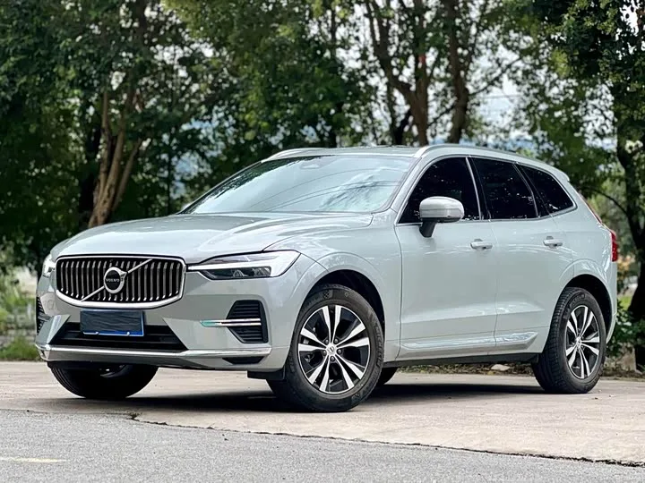 Volvo XC60 2024 из Китая — купить под ключ