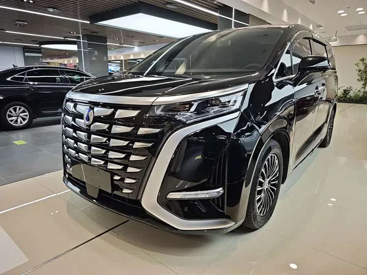 Denza D9 2025 из Китая — купить под ключ