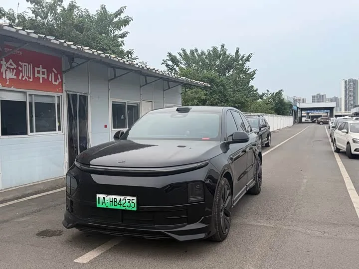 LiXiang L6 2025 из Китая — купить под ключ