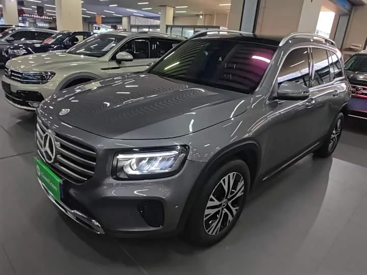Mercedes-Benz GLB-Class 2024 из Китая — купить под ключ