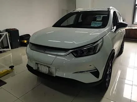 BYD Yuan Pro 2022 из Китая — купить под ключ