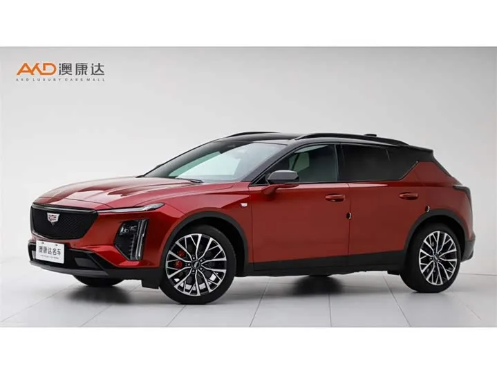 Cadillac GT4 2023 из Китая — купить под ключ
