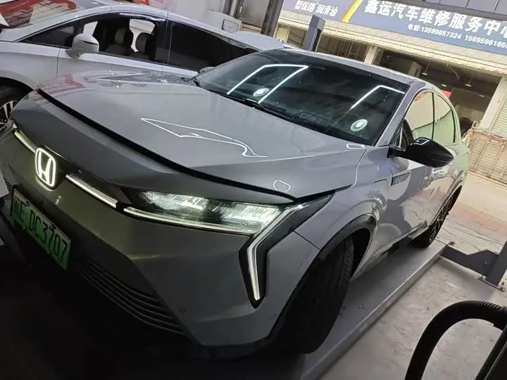 Honda e:NS2 2024 из Китая — купить под ключ
