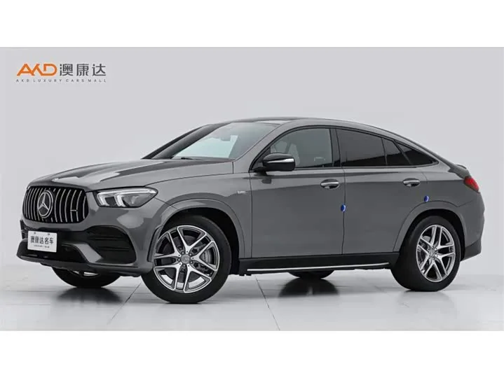 Mercedes-Benz GLE-Class Coupe AMG 2022 из Китая — купить под ключ